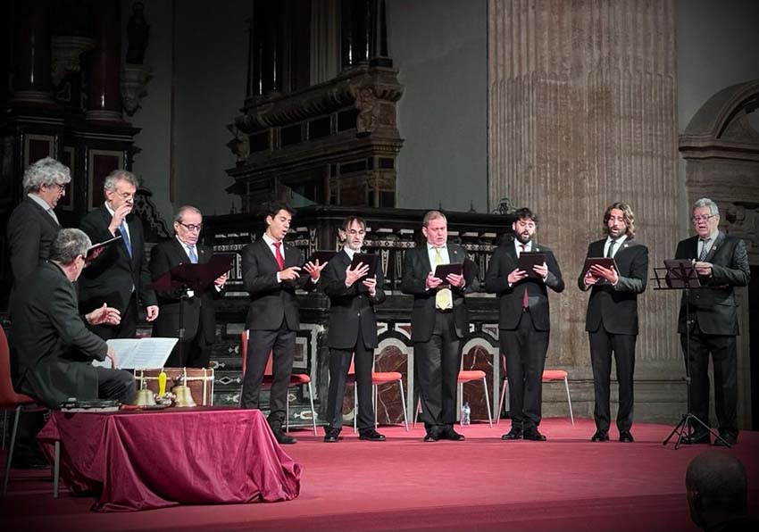 Imagen del evento:Foto de los intérpretes